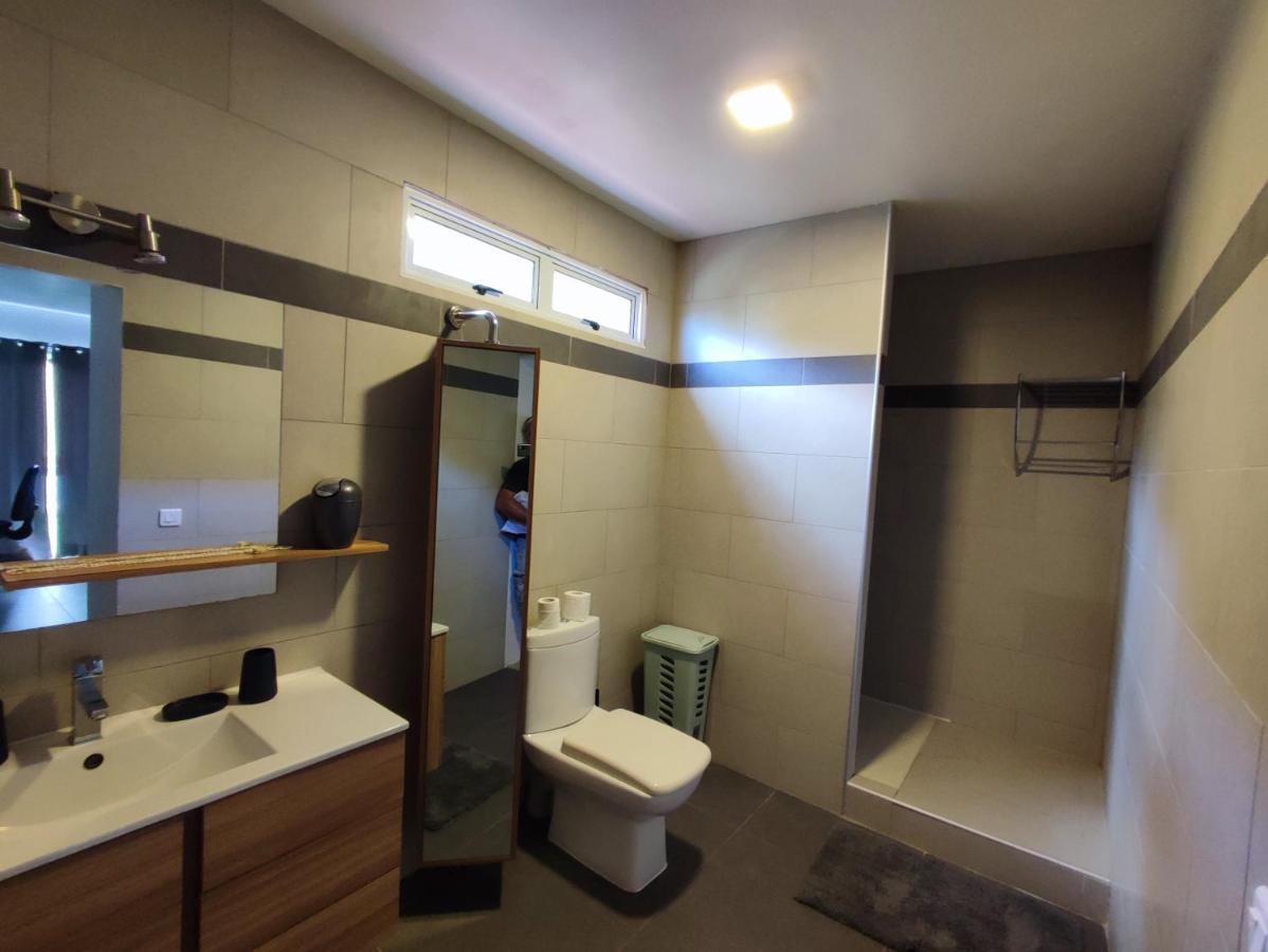 Ohani House 3 Double Bedrooms House In Punaauia, Tahiti Punaauia  Exterior photo