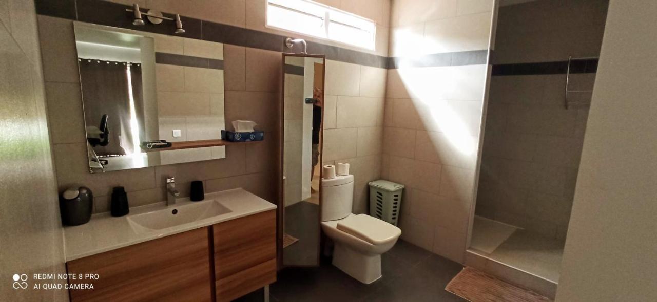 Ohani House 3 Double Bedrooms House In Punaauia, Tahiti Punaauia  Exterior photo