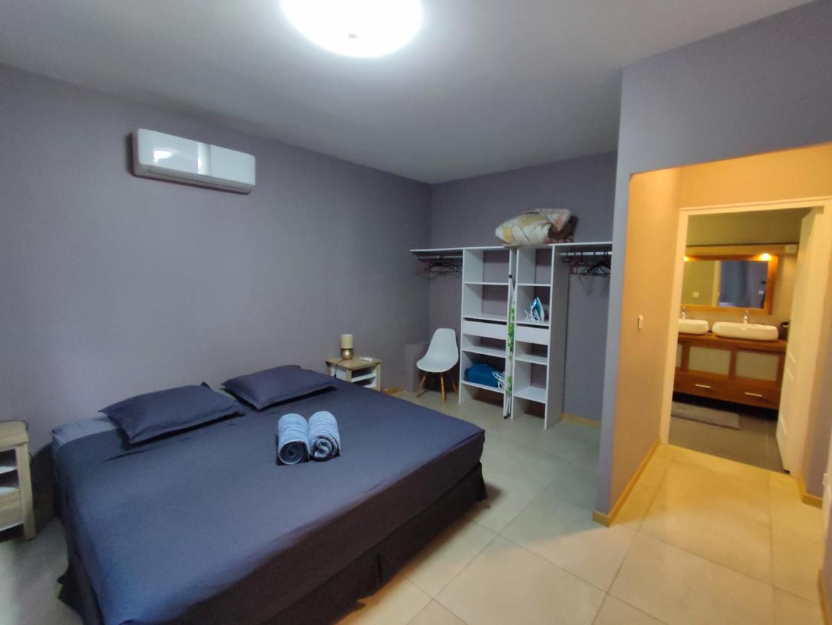 Ohani House 3 Double Bedrooms House In Punaauia, Tahiti Punaauia  Exterior photo
